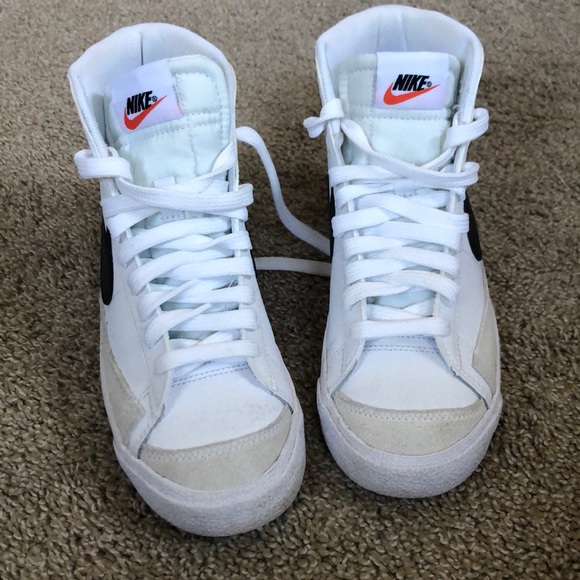 Nike Other - very cute! tried on once and they were way too small! no stains!